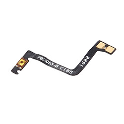 Avis Wewoo Pièce détachée OPPO R9 Plus Bouton d'alimentation Flex Cable