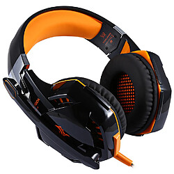 Casque de Jeu Gaming Stéréo Son surround 3D avec Microphone pour PC pas cher