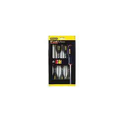 Coffret de tournevis FatMax® - 5 pcs STANLEY 0-65436