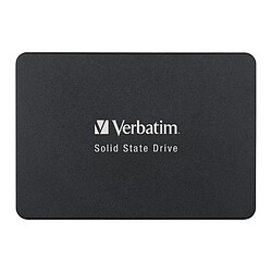 Avis Disque SSD interne 120GO Verbatim VI500 SATA III