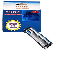 T3AZUR – TN230C – Toner compatible Brother MFC9120CN / MFC9320CN Cyan 