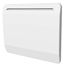 Radiateur électrique à inertie céramique 1000w blanc - bat-ht10pmg - KALIA