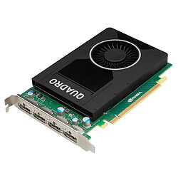 HP NVIDIA QUADRO M2000 4GB