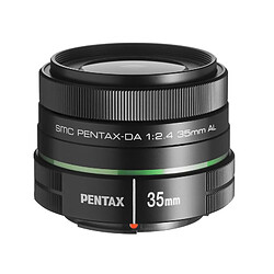 Objectif Pentax SMC DA 35mm