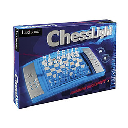 LEXIBOOK Jeu d'Echecs Chess Light