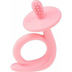 AKUKU JAUCHE DE MASSAGE EN SILICONE DOUX