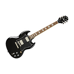 SG Standard Ebony Epiphone 