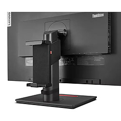 Support Lenovo DOCKING STATION MOUNTING BRACKET - 27" Noir