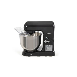 Robot pâtissier multifonction 5l 1000w noir - DOP190N - LIVOO