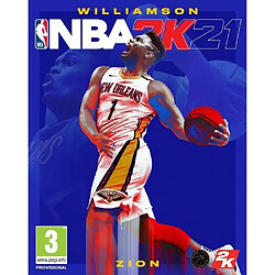 2K Games Jeu PS5 NBA 2K21