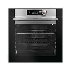 Avis Four intégrable multifonction 73l 60cm a+ pyrolyse noir/inox - dop7340x - DE DIETRICH