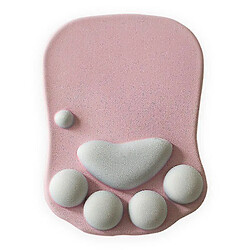 Universal Mignon Cat Claw Mouse Pad Office Silicone Creative Cat PAW PAD PAD MONDE PAUT AVEC POUR LE TROUPE | MONDE