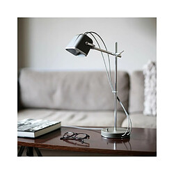 Swabdesign Lampe Mob grise