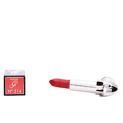 Guerlain. ROUGE G lipstick #214 3,5 gr Femme. Maquillage 