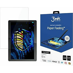 3MK Verre Hybride Lenovo Tab M10 Paper Feeling?