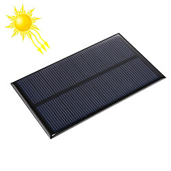 Wewoo Panneau solaire Cellule de module de de batterie de puissance de 5V 1.2W 200mA DIY DIY Suntaille 110 x 69mm