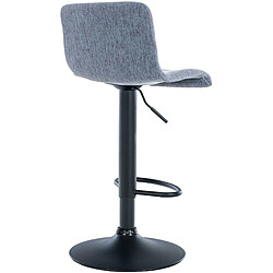 Avis Non Tabouret de bar Hoover tissu B