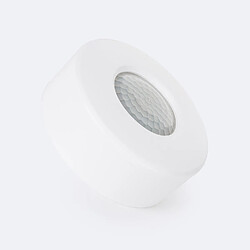 Ledkia Détecteur de Mouvement PIR 360º Downlight/Saillie Blanc Ledkia Détecteur de Mouvement PIR 360º Downlight/Saillie Blanc