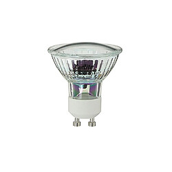 Ampoule Spot LED XANLITE Déco Rouge GU10