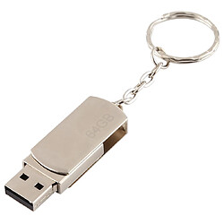 Wewoo Clé USB Disque Flash USB 2.0 Twister de 64 Go USB 