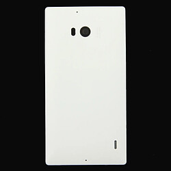 Wewoo Coque arrière blanc pour Nokia Lumia 930 pièce détachée Batterie Couverture Arrière