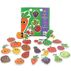 Universal Animaux Puzzles Puzzles, puzzles simples Éducation Apprentissage Jouets ¼ Légumes VE ¼ ‰ 