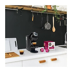 Acheter Cafetière à dosette 15bars 1500w noir - YY4445FD - KRUPS