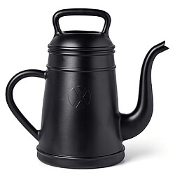 Capi Arrosoir Xala Lungo 12 L Noir