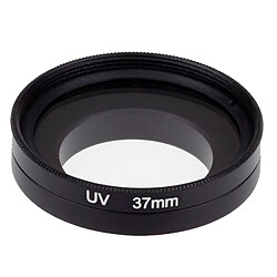 Wewoo Filtre pour l'Appareil photo de sport de Xiaomi Xiaoyi UV de de 37mm avec le chapeau pas cher