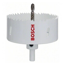 BOSCH Accessoires - scie trepan hss bimetal 95 mm -