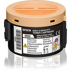 Epson Toner Noir Haute Capacité (2 200 p) 