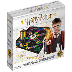 Winning Moves TRIVIAL PURSUIT - Harry Potter Ultimate Edition 