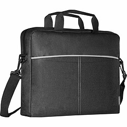 Housse pour ordinateur portable Defender Lite Noir Gris Monochrome 15,6'' 