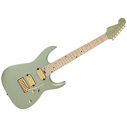 Angel Vivaldi Signature DK24-7 Nova MN Satin Sage Green Charvel 