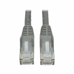 Tripp Lite Cat6 Gigabit Snagless Molded Patch Cabl 