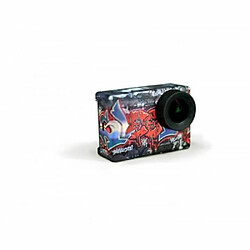 XSories XSkin Autocollant pour Caméra GoPro Hero3/Hero3+ Street Art