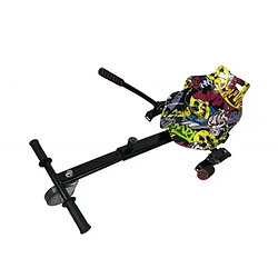 Air Rise Hoverkart Hip Hop Universel Compatible Avec Tout Type d'Hoverboard