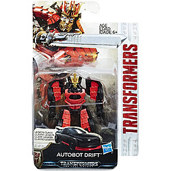 Hasbro Figurine 7,5 cm The Last Knight Legion Class Autobot Drift