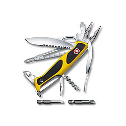 VICTORINOX - 0.9798.MWC8 - VICTORINOX RANGERGRIP BOATSMAN JAUNE