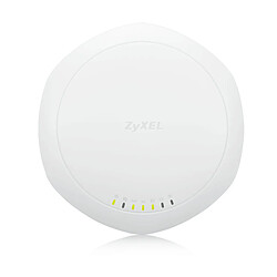 Zyxel NWA1123 AC Pro NebulaFlex Zyxel NWA1123 AC Pro NebulaFlex 1300 Mbit/s Blanc