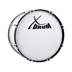 XDrum MBD-220 grosse caisse fanfare 20"" x 12"" 