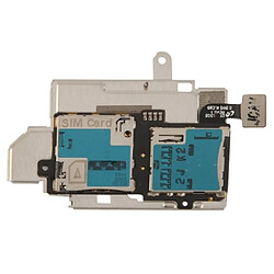 Wewoo Pièce détachée Câble de de carte de pour Samsung Galaxy S III / i9300 / i9305 