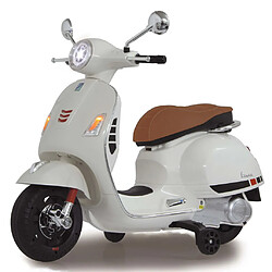 Avis Jamara Voiture jouet Vespa GTS 125 Blanc 12 V