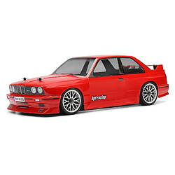 Hpiracing Carrosserie Bmw M3 200Mm non peinte - HPI 