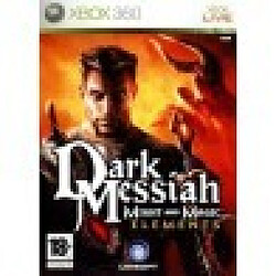 Third Party Dark Messiah Of Might And Magic [Xbox 360] 