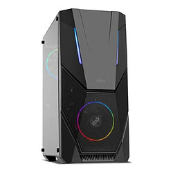 Boîtier Atx Nox Infinity Delta Argb Noir