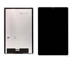 Ecran complet compatible avec Lenovo Tab M9 TB-310FU, TB-310XU taille 9" noir vitre tactile + ecran LCD - VISIODIRECT -