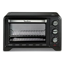 Moulinex Optimo 19 L 1380 W Noir Grill