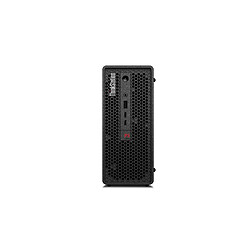 Lenovo P3 Ultra Lenovo P3 Ultra Intel® Core™ i7 i7-14700 32 Go DDR5-SDRAM 1 To SSD NVIDIA RTX A2000 Windows 11 Pro Mini Tower Station de travail Noir