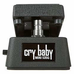 CRY Baby Mini 535Q WAH Dunlop